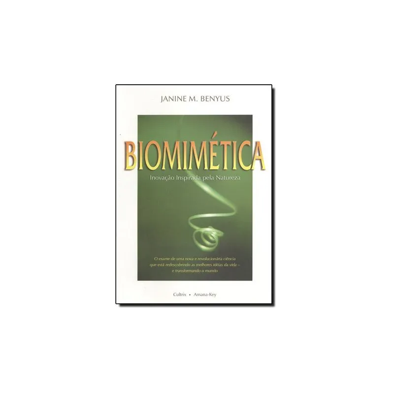 Livro - Biomimética