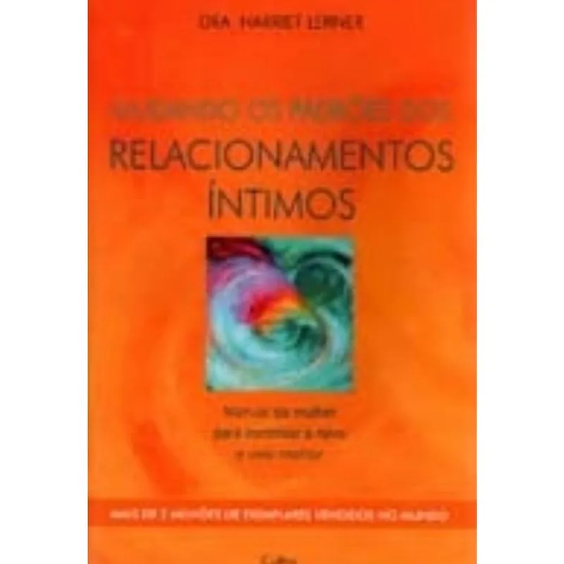 Mudando Os Padroes Relacion. Intimos