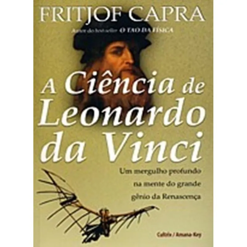 Ciencia De Leonardo Da Vinci (A)