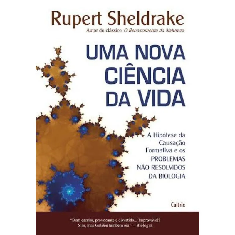 Uma Nova Ciencia Da Vida