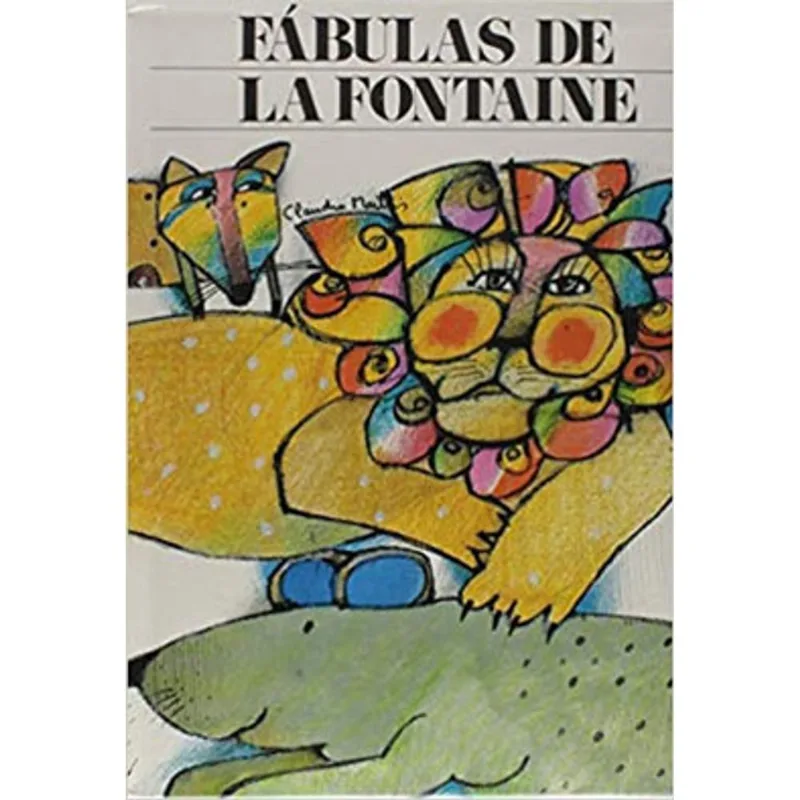 FÁBULAS DE LA FONTAINE