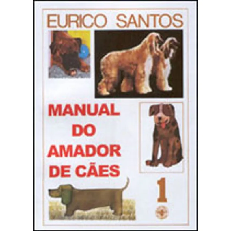 MANUAL DO AMADOR DE CÃES