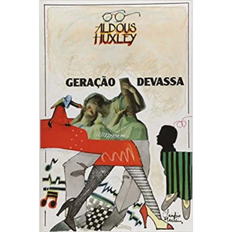 Livro - Geração Devassa