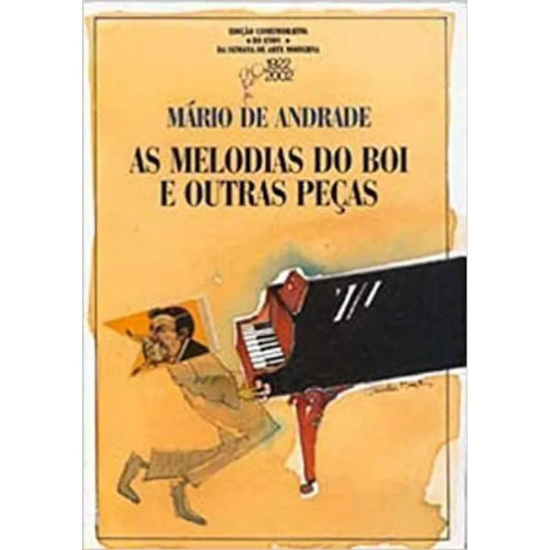 AS MELODIAS DO BOI E OUTRAS PEÇAS
