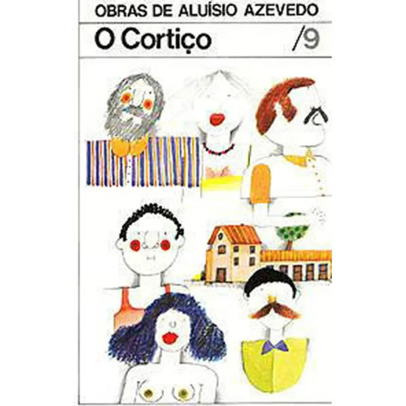 O CORTIÇO