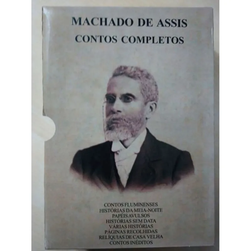CONTOS - MACHADO DE ASSIS