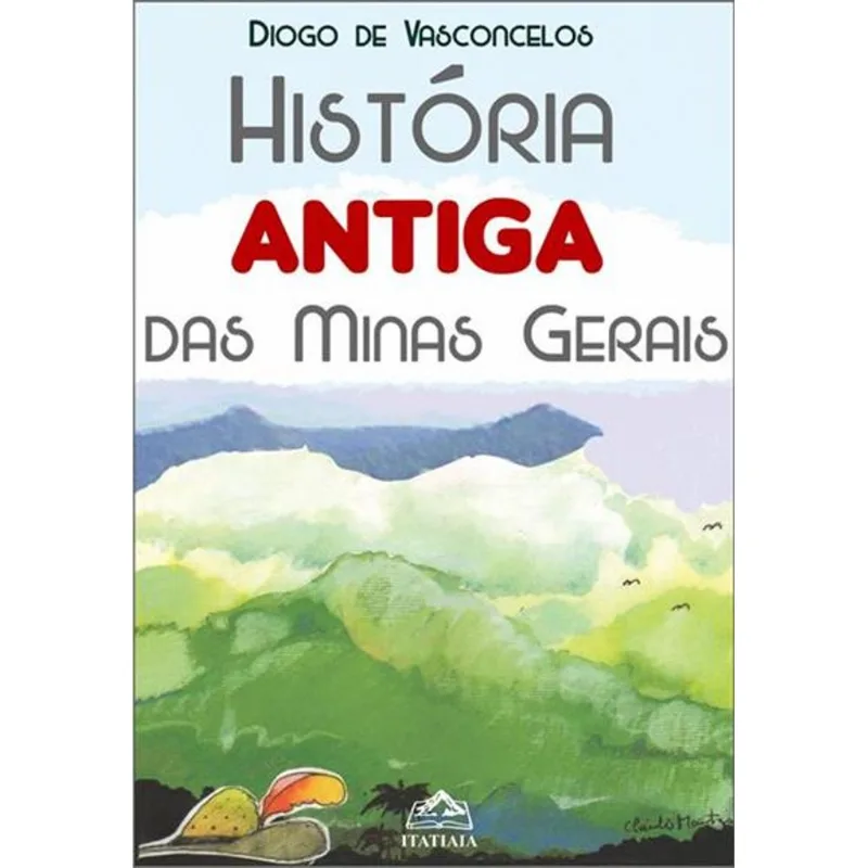 História Antiga Das Minas Gerais