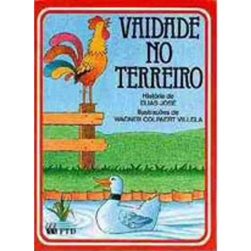 VAIDADE NO TERREIRO