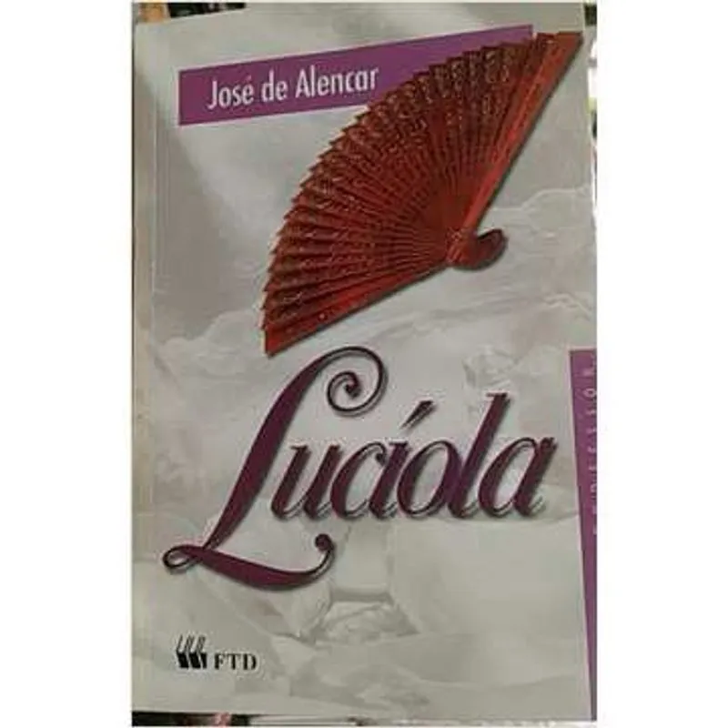Lucíola (2) - Livro do Professor usado