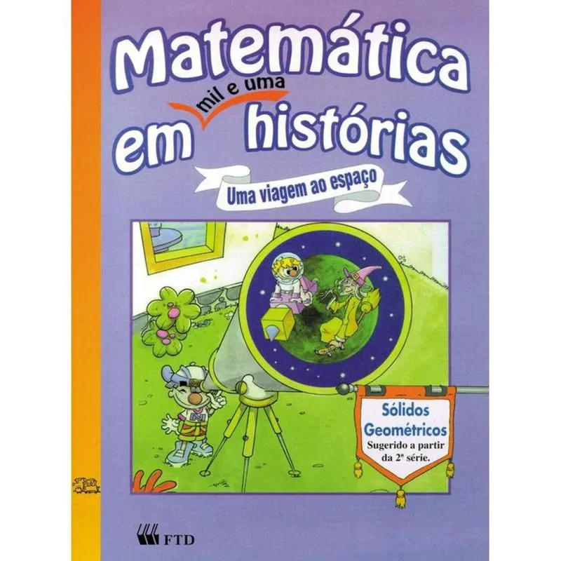 Uma viagem ao espaço