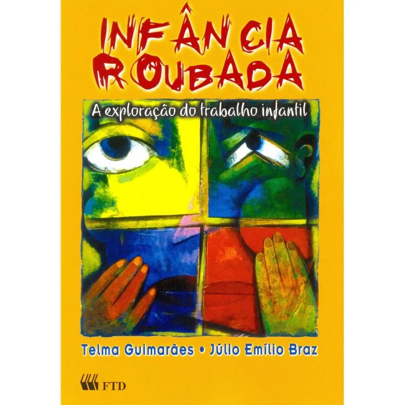Infancia Roubada