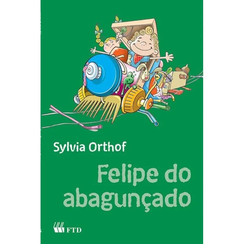 Felipe do abagunçado