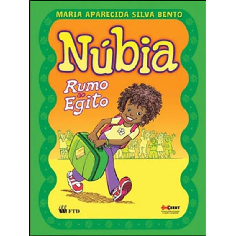 NÚBIA - RUMO AO EGITO