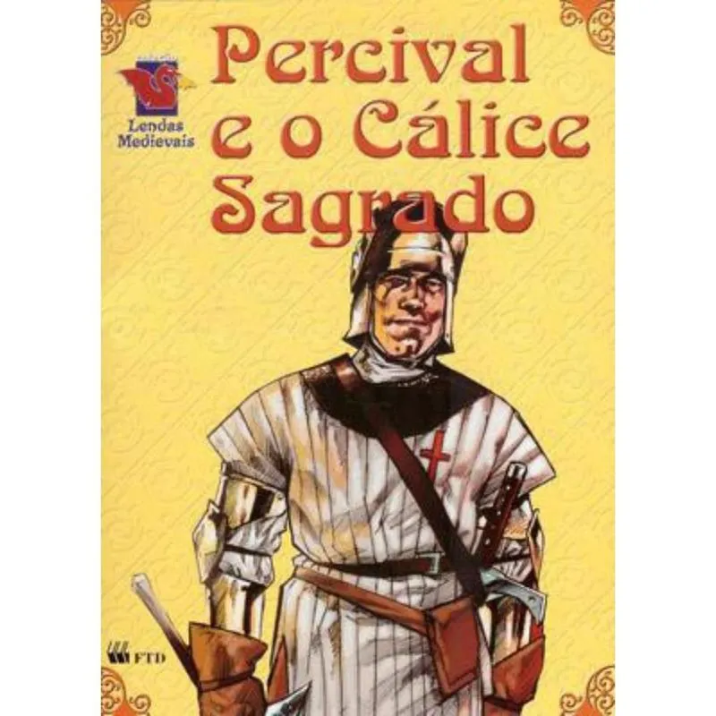 Percival e o cálice sagrado