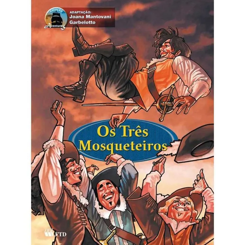 Os três mosqueteiros