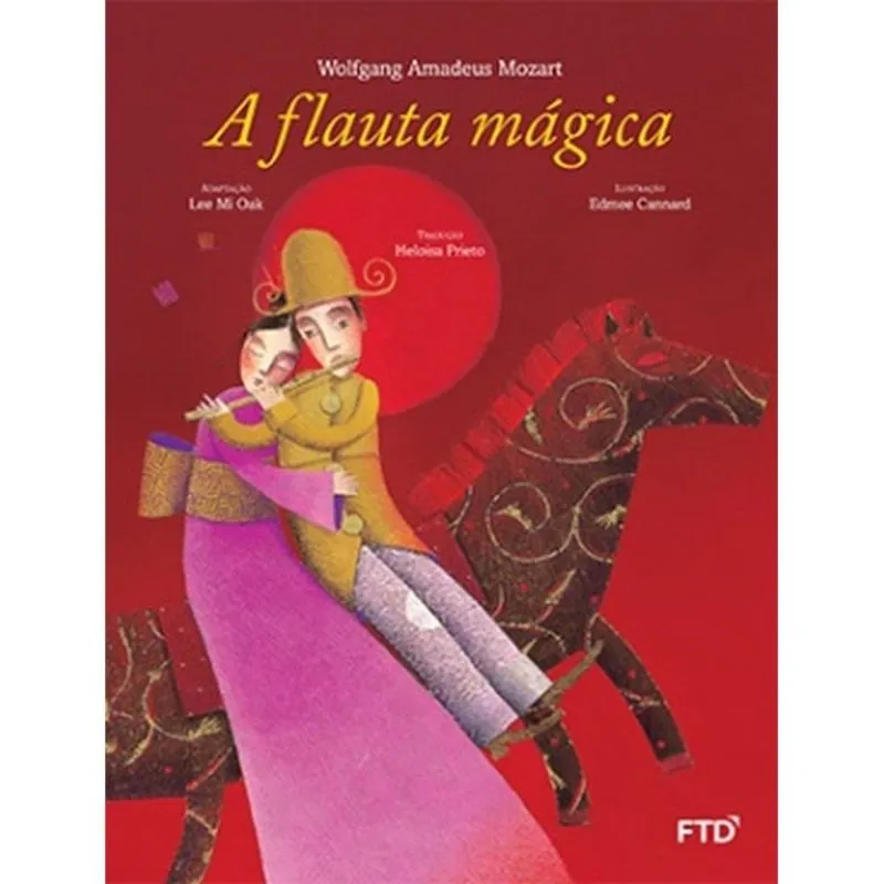 A flauta mágica