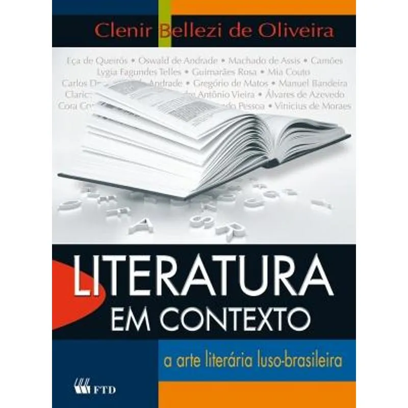Literatura em Contexto - Arte Literaria Luso-Brasileira
