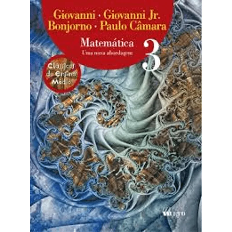 Uma Nova Abordagem - Matematica - 3º Ano