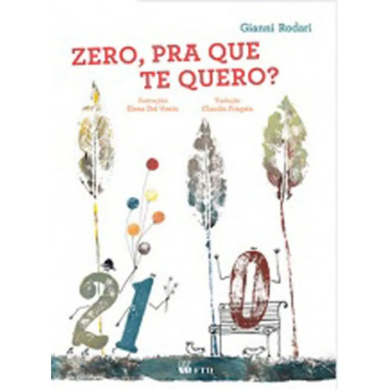 ZERO, PRA QUE TE QUERO?