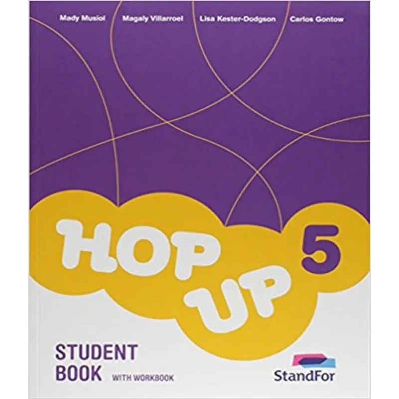 Hop Up! - Vol 05 Sb/wb