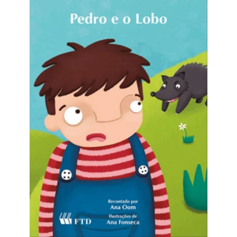PEDRO E O LOBO