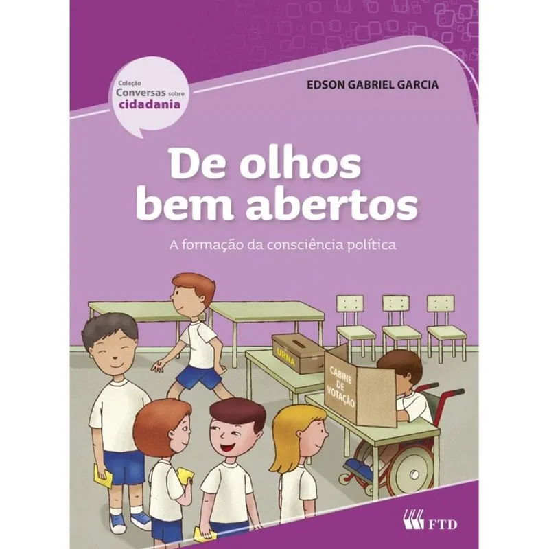 De olhos bem abertos
