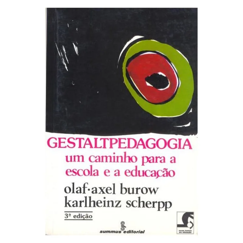 GESTALTPEDAGOGIA - VOL. 20