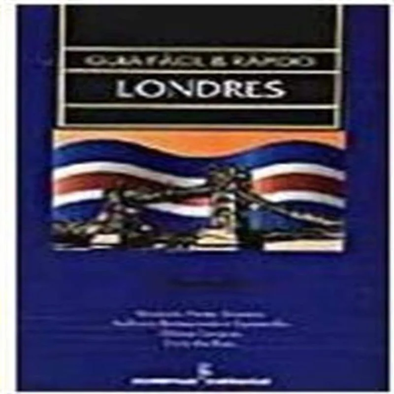 Guia Fácil E Rápido Londres