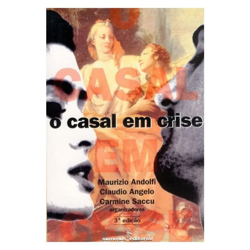O CASAL EM CRISE
