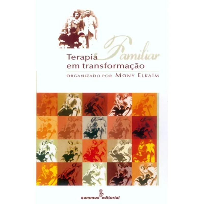 Terapia Familiar Em Transformacao