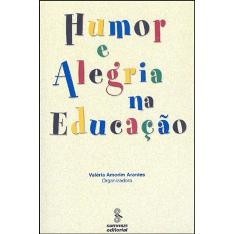 HUMOR E ALEGRIA NA EDUCAÇÃO