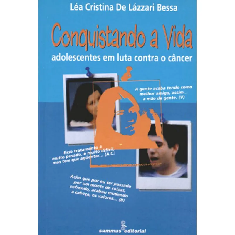 CONQUISTANDO A VIDA