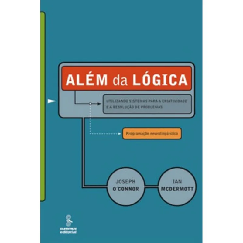 ALÉM DA LÓGICA
