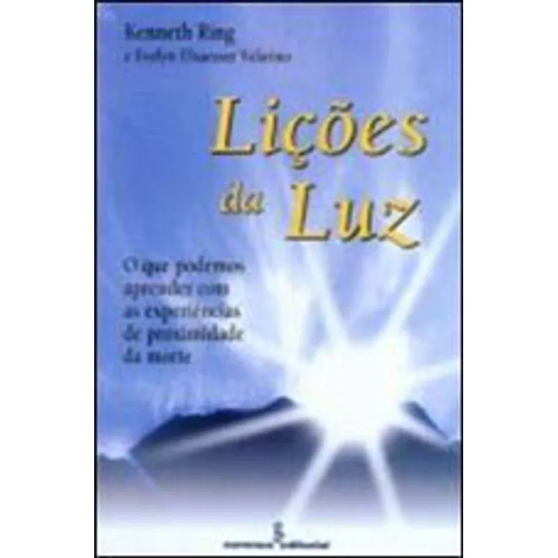 LIÇÕES DA LUZ