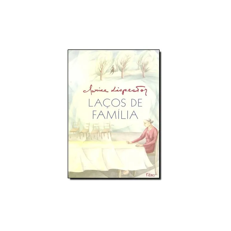 Livro - Laços de família