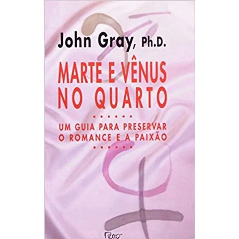 Livro - Marte E Venus No Quarto Livro - Marte e Vênus no quarto