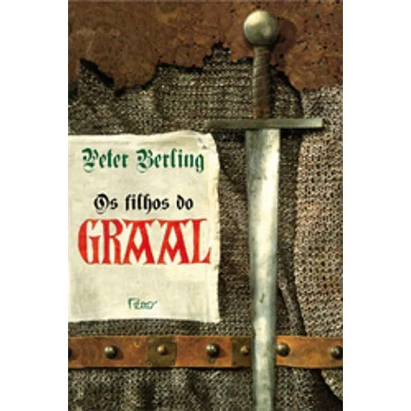 Livro Os Filhos Do Graal