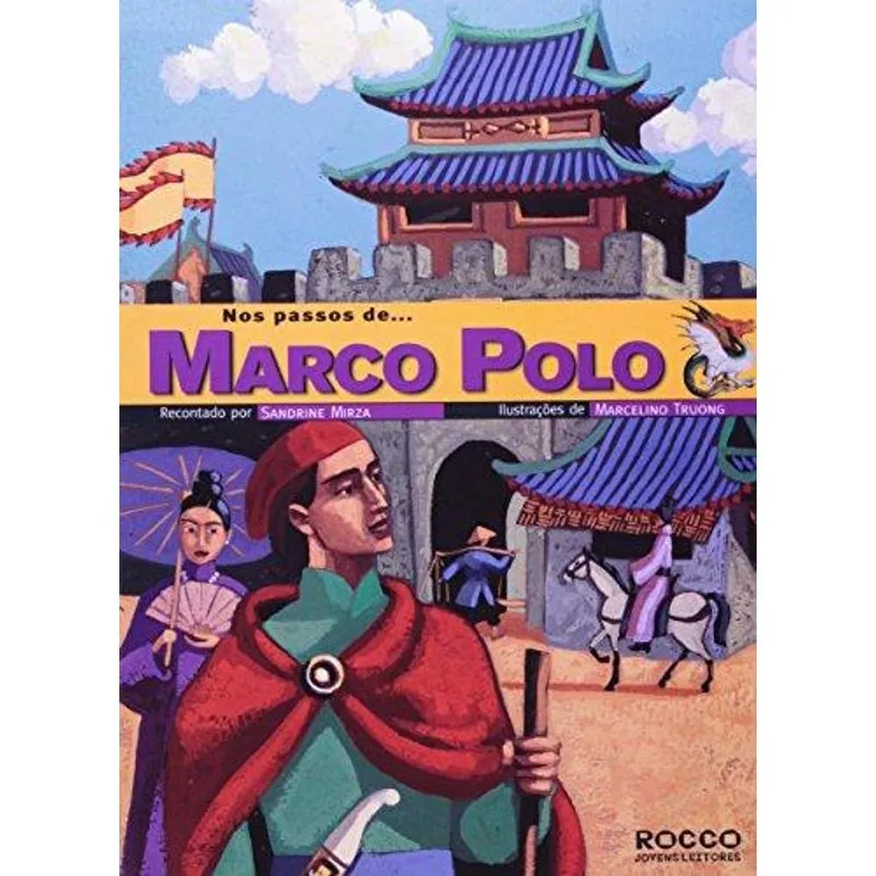 Nos Passos de... Marco Polo