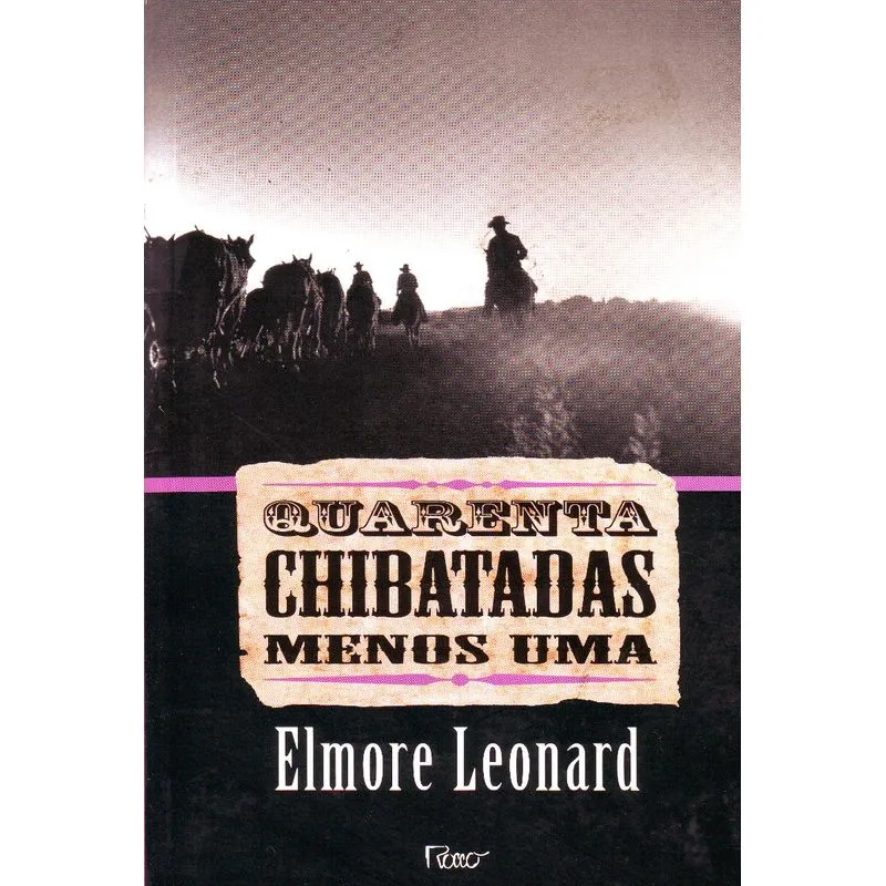 Quarenta Chibatadas Menos Uma