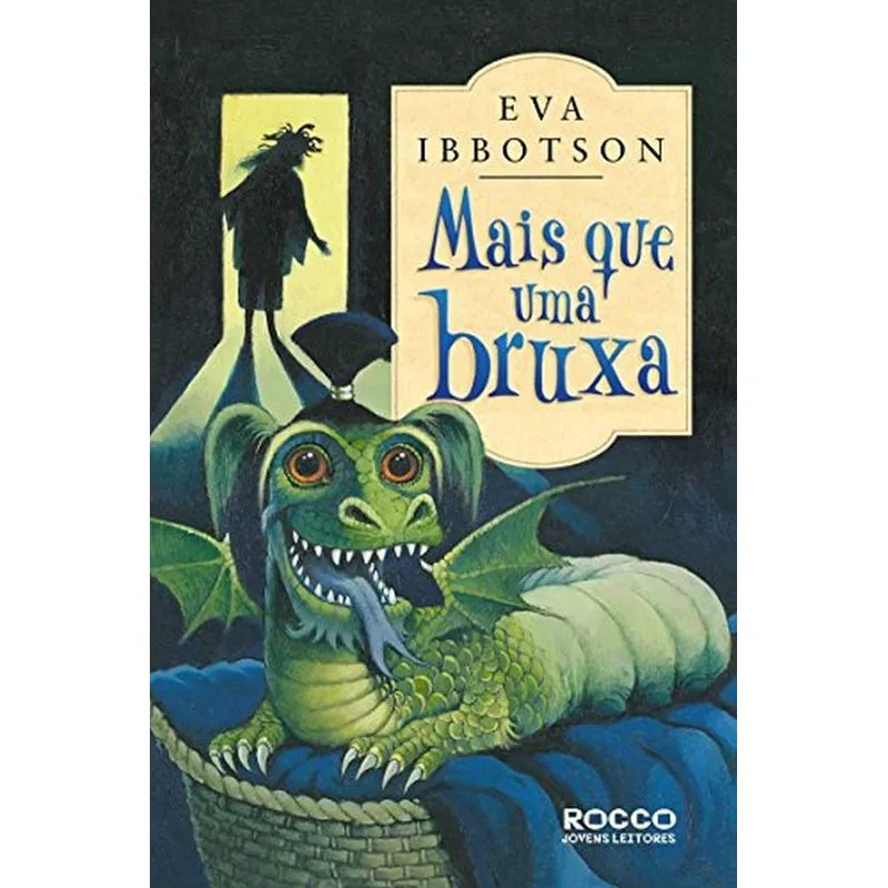 Mais Que Uma Bruxa