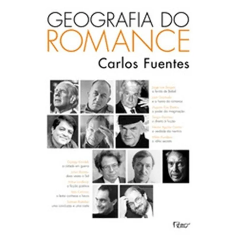 Geografia Do Romance