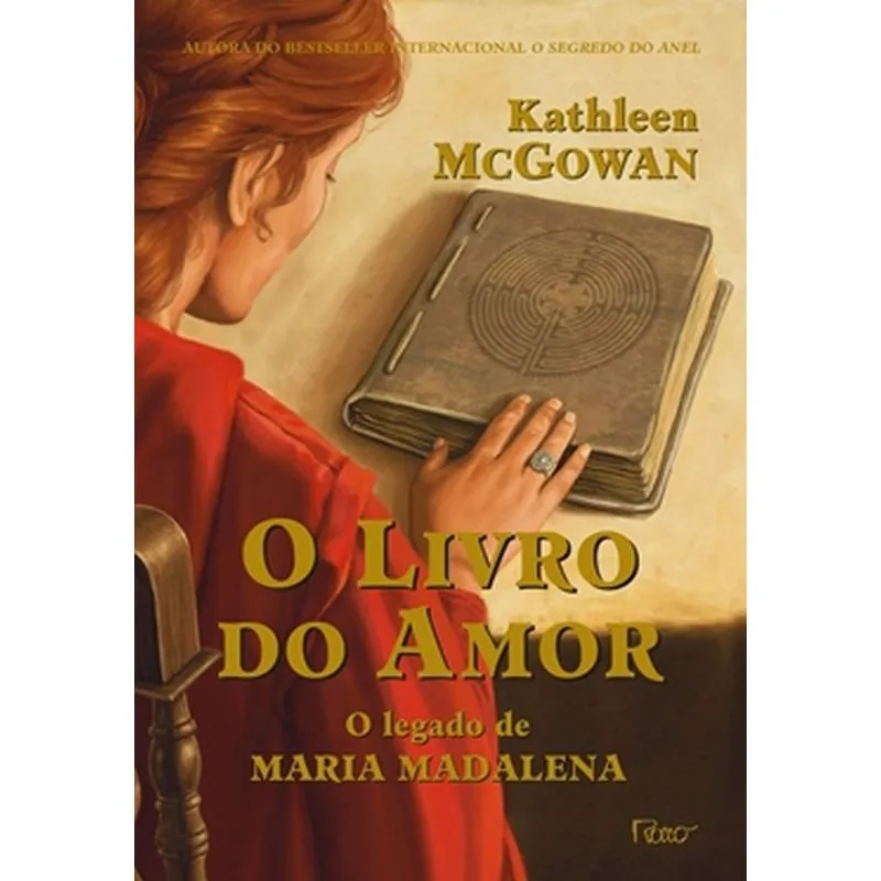 Livro Do Amor, O