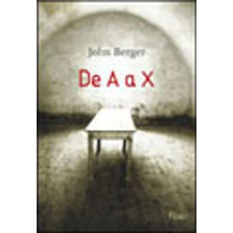 DE A A X - UMA HISTÓRIA CONTADA EM CARTAS