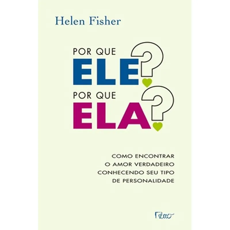 Por Que Ele? Por Que Ela?