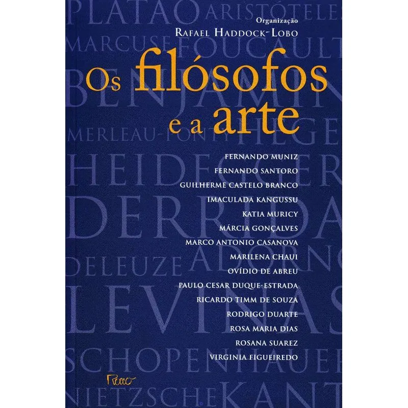 Filosofos e a Arte, Os