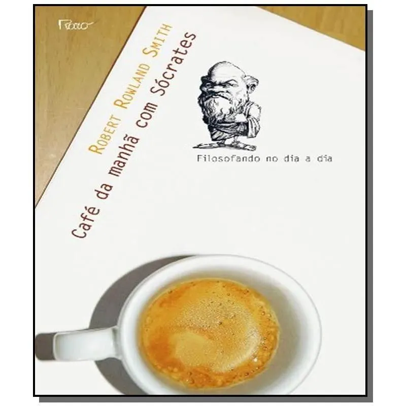 CAFE DA MANHA COM SOCRATES
