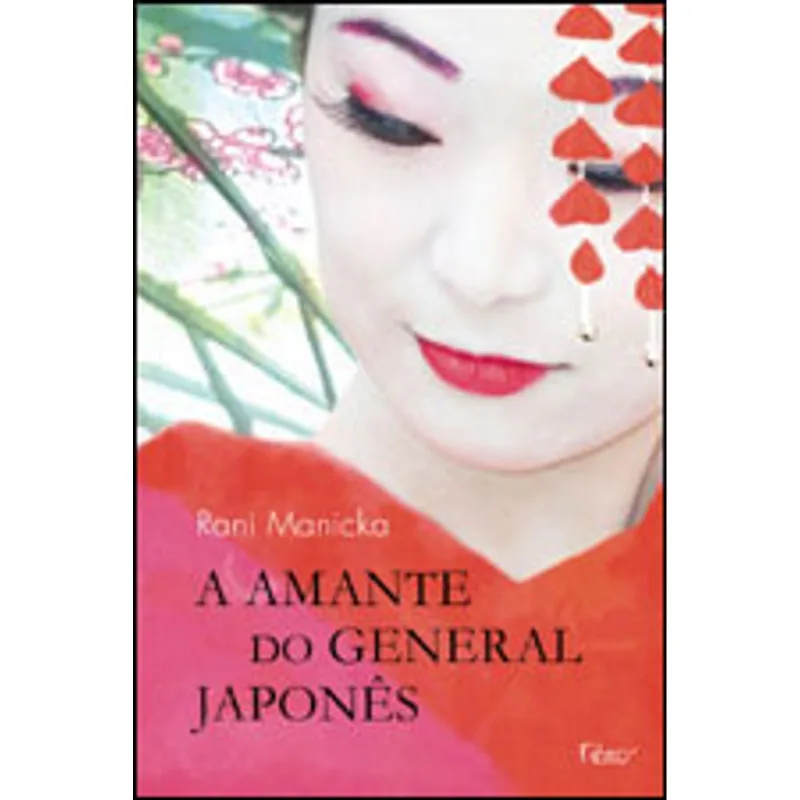A AMANTE DO GENERAL JAPONÊS