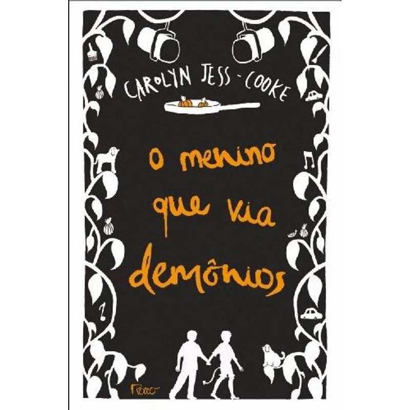 O Menino Que Via Demonios