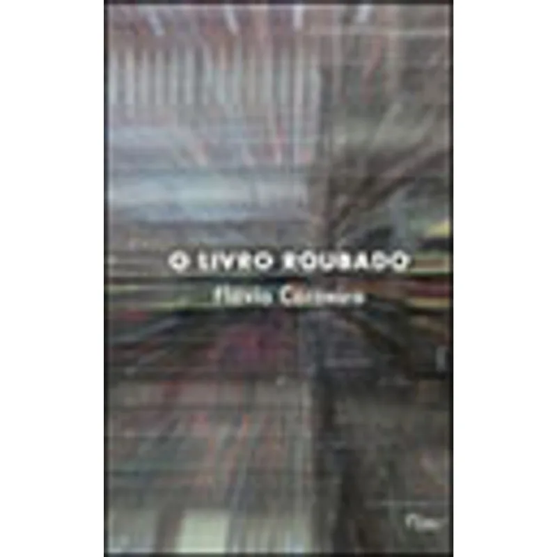 O LIVRO ROUBADO