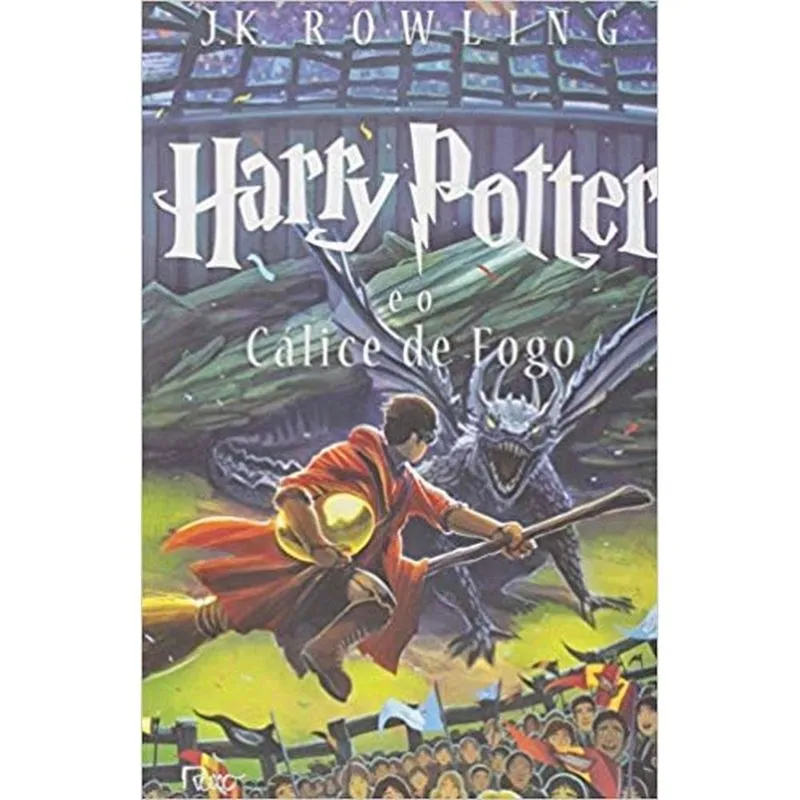 Harry Potter e O Cálice de Fogo